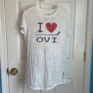 Alex Ovechkin Tee
